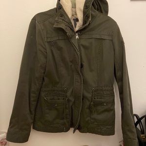 Abercrombie and Fitch Coat